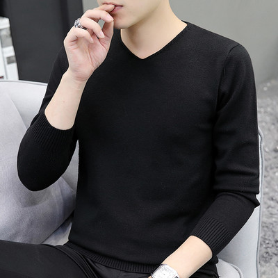 Vīriešu džemperis - tīrs modelis