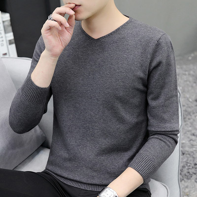 Vīriešu džemperis - tīrs modelis