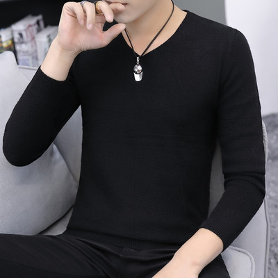 Rudens-ziemas vīriešu džemperis vairākās krāsās