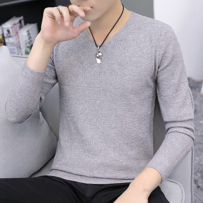 Rudens-ziemas vīriešu džemperis vairākās krāsās