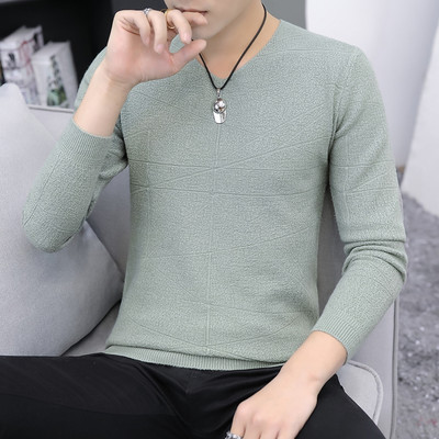 Rudens-ziemas vīriešu džemperis vairākās krāsās