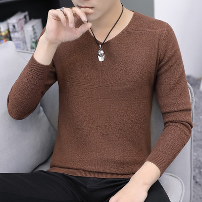 Rudens-ziemas vīriešu džemperis vairākās krāsās