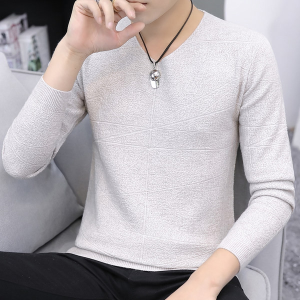 Rudens-ziemas vīriešu džemperis vairākās krāsās