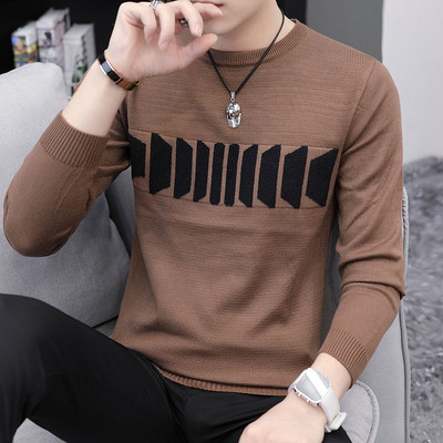 Ανδρικό casual πουλόβερ σε διάφορα χρώματα