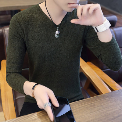 Vīriešu džemperis ar pogām