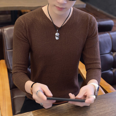 Vīriešu džemperis ar pogām