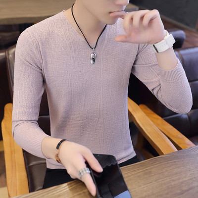 Vīriešu džemperis ar pogām