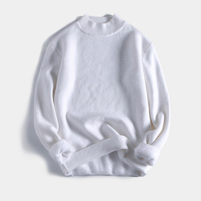 Ανδρικό πουλόβερ με φόδρα