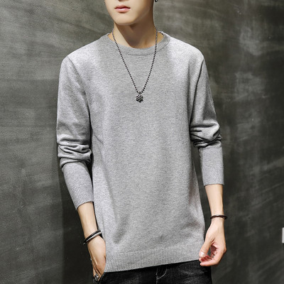 Vīriešu džemperis ar garām piedurknēm