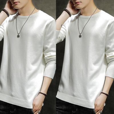 Vīriešu džemperis ar garām piedurknēm