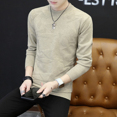 Ανδρικό μακρυμάνικο πουλόβερ casual