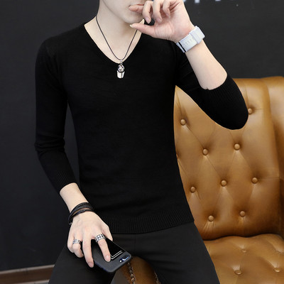 Pieguļoša modeļa vīriešu džemperis