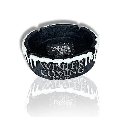 Ρετρό τασάκι A Song of Ice and Fire Game of Thrones Περιφερειακό Στολίδι Τασάκι Προσωπικότητα Δώρο Trend Διακόσμηση αποκριάτικου μπαρ