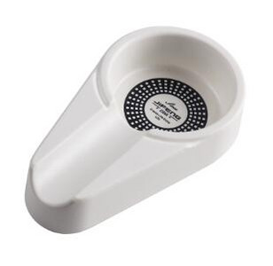 1 buc Gadget pentru trabucuri Scrumieră din melamină din ceramică Suport unic pentru trabucuri Slot rotund pentru cenușă Scrumieră pentru țigări cu tutun Cutie cadou
