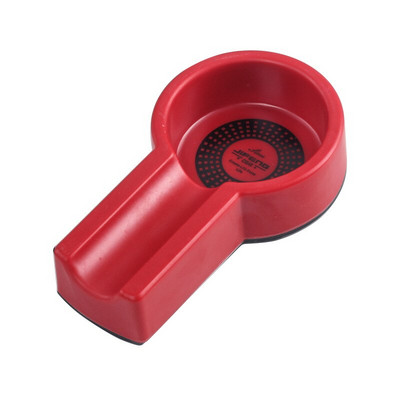 1 buc Gadget pentru trabucuri Scrumieră din melamină din ceramică Suport unic pentru trabucuri Slot rotund pentru cenușă Scrumieră pentru țigări cu tutun Cutie cadou