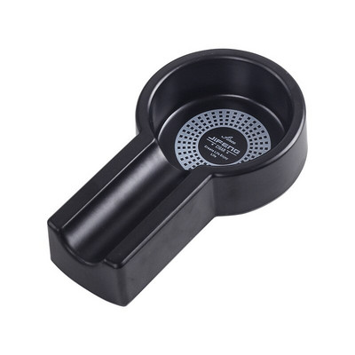 1 buc Gadget pentru trabucuri Scrumieră din melamină din ceramică Suport unic pentru trabucuri Slot rotund pentru cenușă Scrumieră pentru țigări cu tutun Cutie cadou