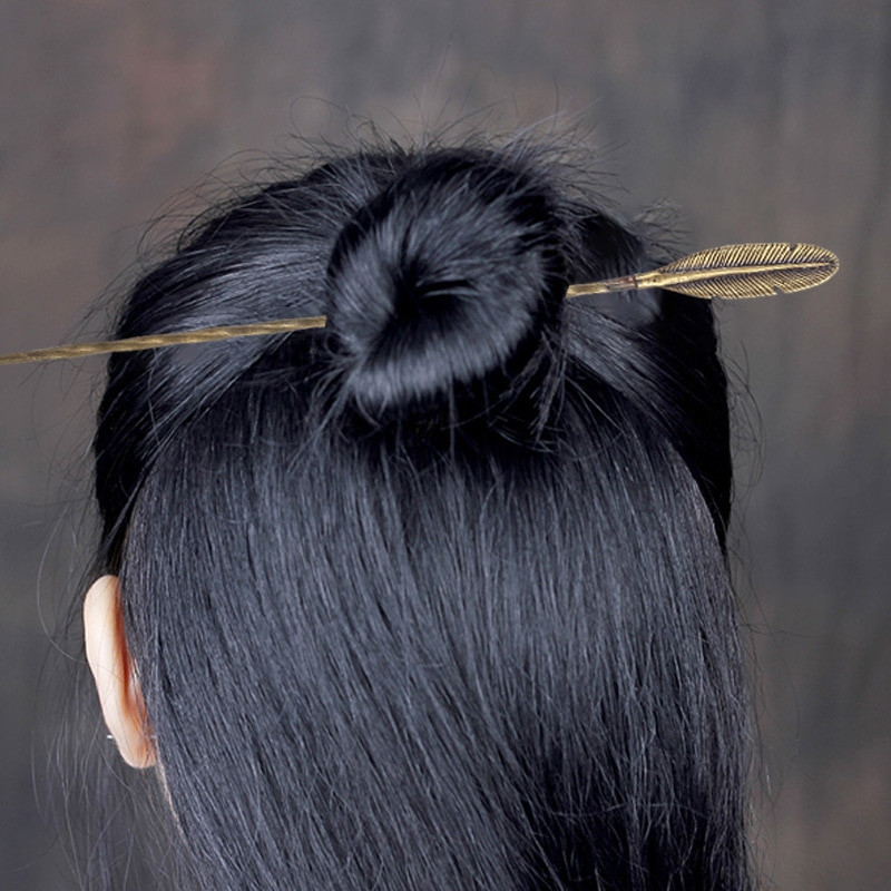 Retro messingist sigari passi nõelaga sigarisuitsetaja kaasaskantav tragiga puuritud Creative Perfect Cigar Draw nõela sigari tööriist