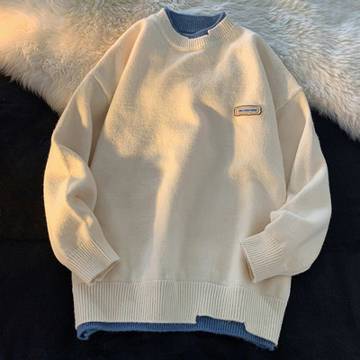 Ανδρικό casual πουλόβερ σε διάφορα χρώματα