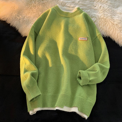 Ανδρικό casual πουλόβερ σε διάφορα χρώματα