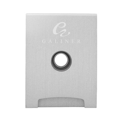 Galiner Metal Cigar Puncher Guillotine 3 μεγεθών Φορητό εργαλείο κοπής πούρων από ανοξείδωτο ατσάλι Εργαλείο καπνίσματος