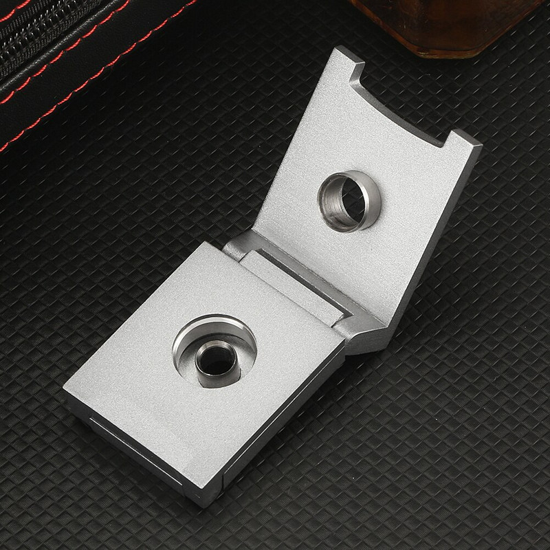 Galiner Metal Cigar Puncher Guillotine 3 μεγεθών Φορητό εργαλείο κοπής πούρων από ανοξείδωτο ατσάλι Εργαλείο καπνίσματος