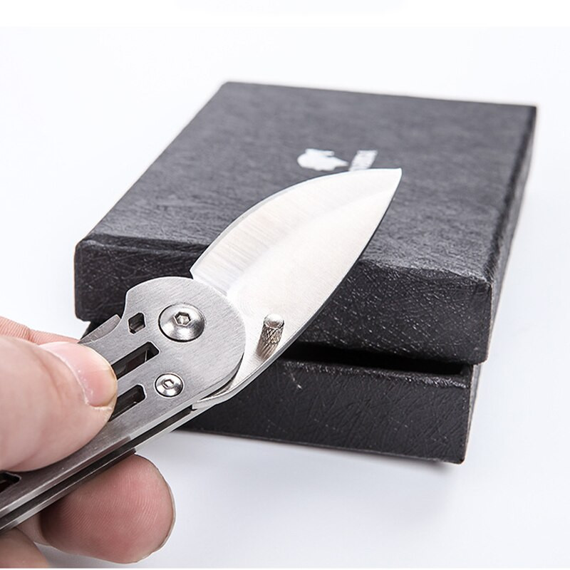 Jaunākie cigāru griezēji pārnēsājami cigāru šķēres nerūsējošā tērauda cigāru šķēres smēķēšanas piederumi sīkrīki ceļojumu mini tabakas nazis