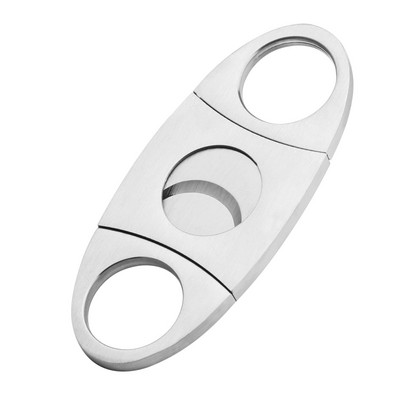 Xifei PU 3 lizdų cigarų dėklų rinkinys, nešiojamasis drėkinamasis dėžutė su nerūdijančio plieno pjaustytuvu, kelioniniais rūkymo cigarečių laikymo priedais