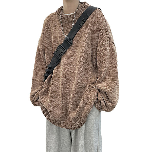 Ziemas vīriešu džemperis vairākās krāsās