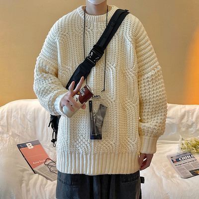 Muški zimski džemper u četiri boje