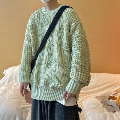 Muški zimski džemper u četiri boje