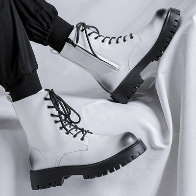 Vīriešu šņorzābaki