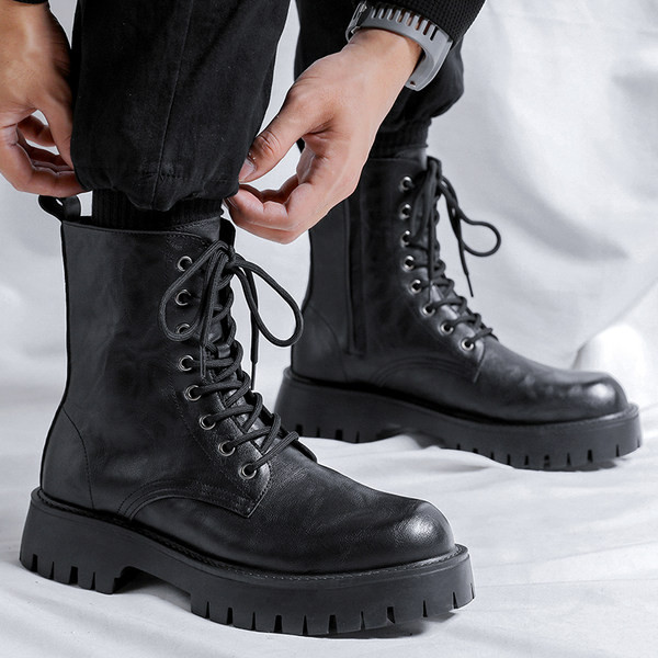 Vīriešu šņorzābaki