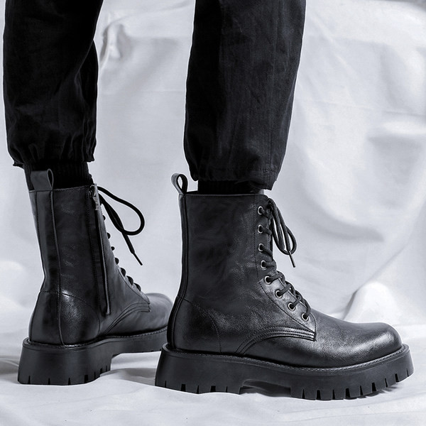 Vīriešu šņorzābaki