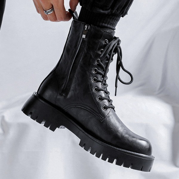 Vīriešu šņorzābaki