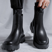 Vīriešu tīri augstpapēžu zābaki