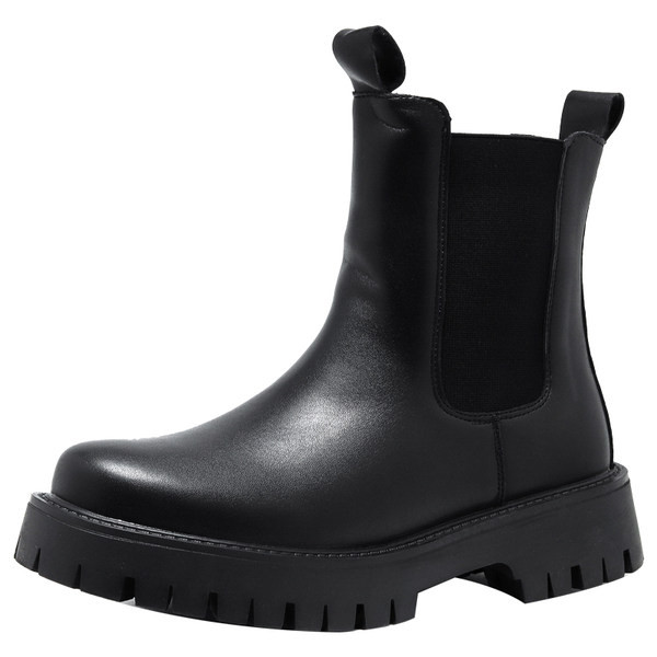 Vīriešu tīri augstpapēžu zābaki