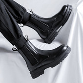 Tīri vīriešu zābaki