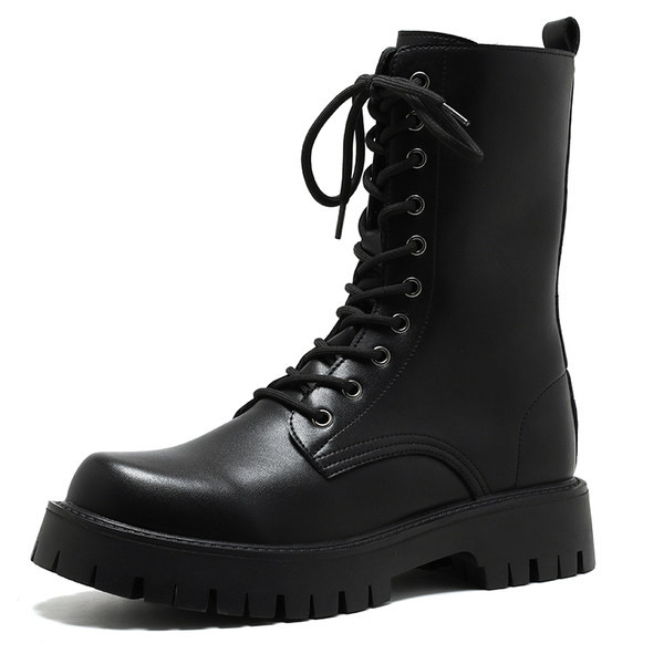 Vyriški aukšti kubietiški batai