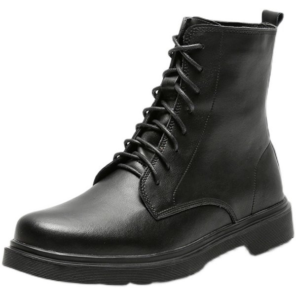 Muške čizme zaobljeni model