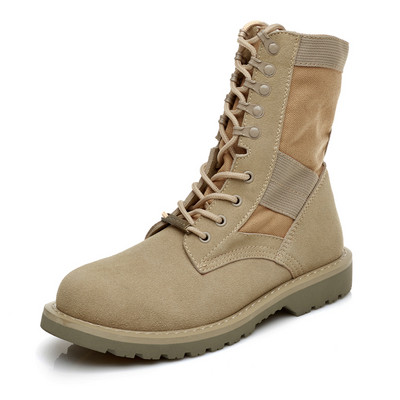 Jauns vīriešu zābaku modelis ar eko zamšādas šņorēm