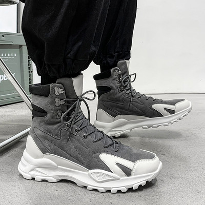 Férfi őszi csizma - különböző modellek