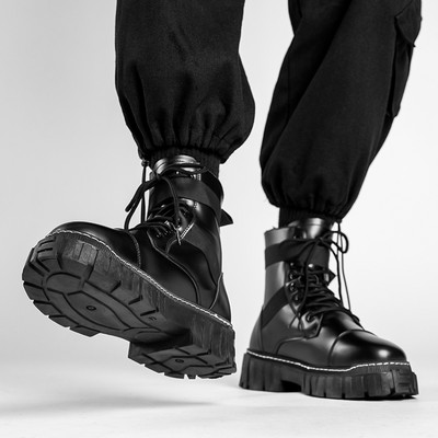 Férfi őszi csizma - különböző modellek