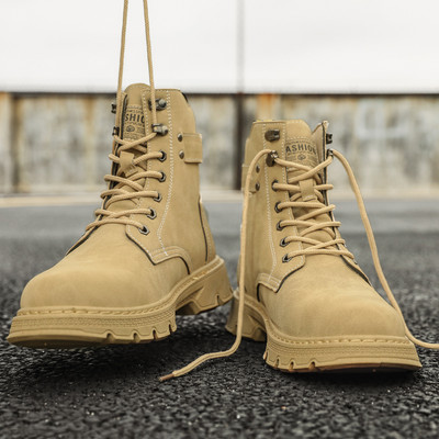 Férfi őszi csizma - különböző modellek