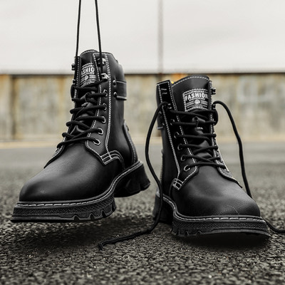 Férfi őszi csizma - különböző modellek