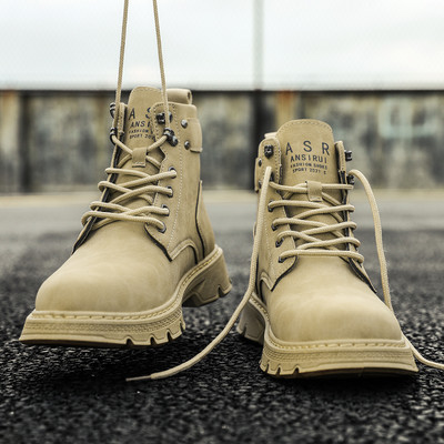 Férfi őszi csizma - különböző modellek