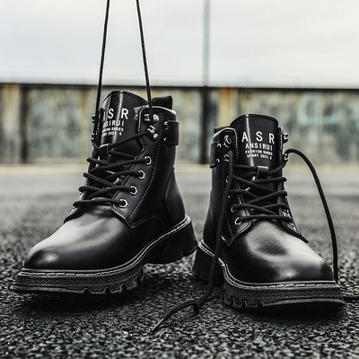 Férfi őszi csizma - különböző modellek