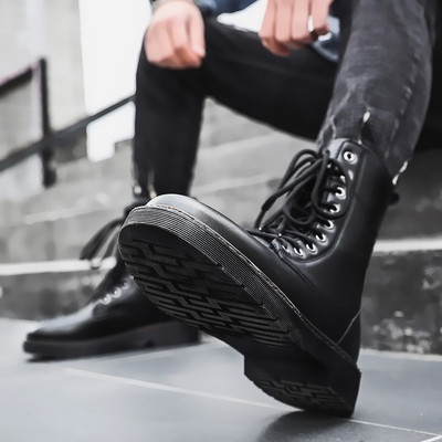 Férfi őszi csizma - különböző modellek