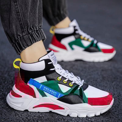 Férfi őszi csizma - különböző modellek