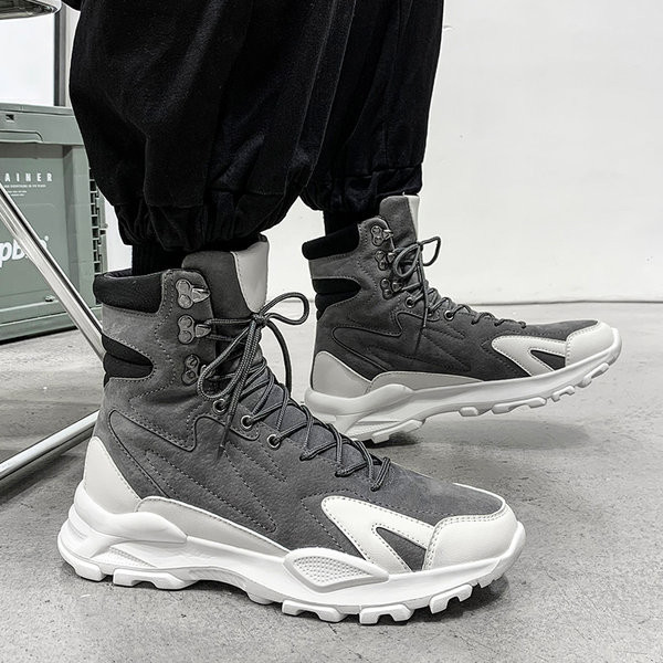 Férfi őszi csizma - különböző modellek