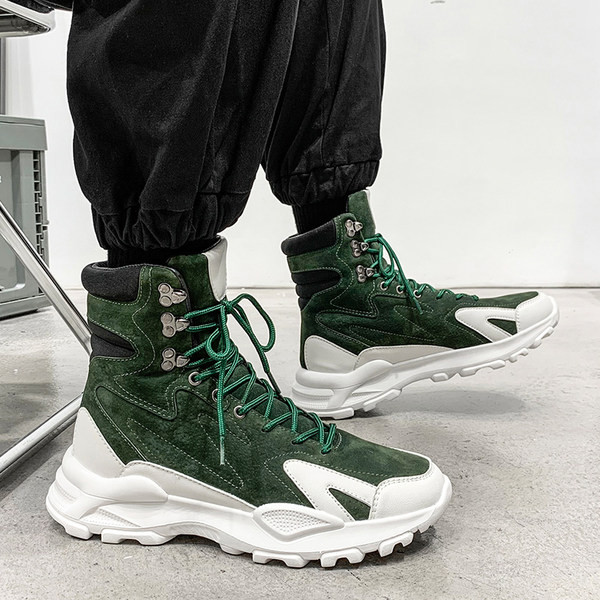 Férfi őszi csizma - különböző modellek